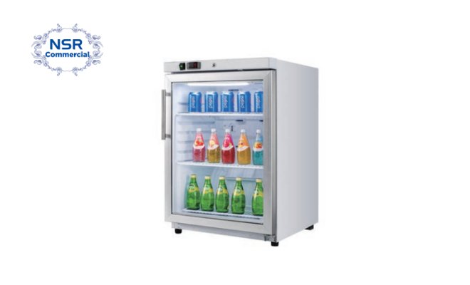 Upright Chiller &Freezer-with glass door