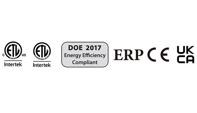 NSR commercial stainless steel products will be CE and ETL certified in 2023