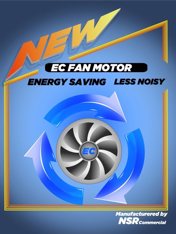EC FAN MOTOR