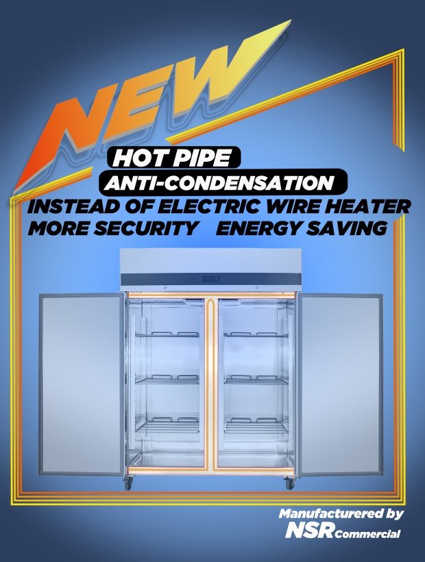 HOT PIPE ANTI-CONDENSATION